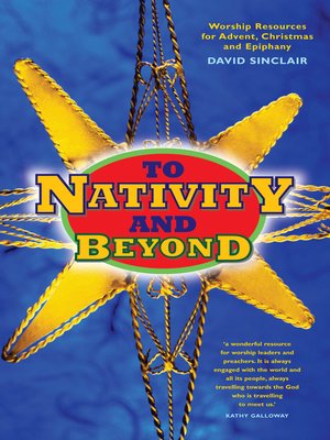 cover image of To Nativity and Beyond